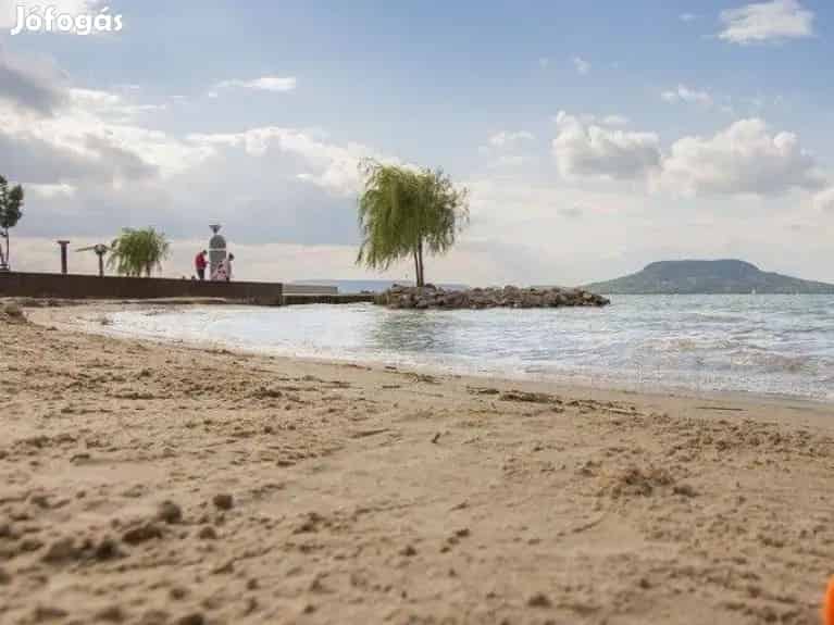 Fonyód Vízparti Lakás Eladó Panoráma Strand Közelében