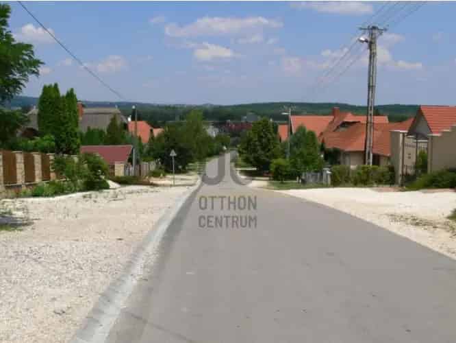 Pákozdi Telek Eladó 772 nm Velencei-tó Panoráma