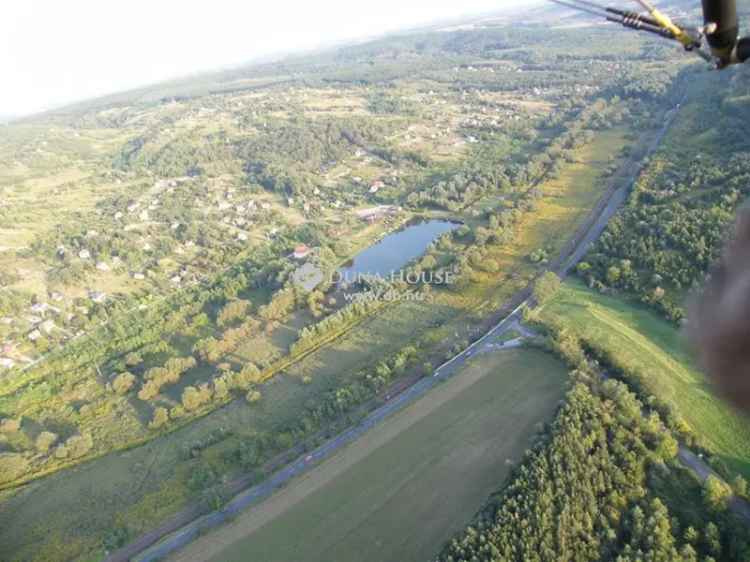 Telek Eladó in Isaszeg, Közép-Magyarország