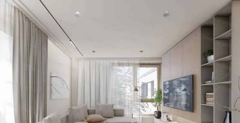 Siófoki új építésű luxus lakás eladó - 54 m2 - terasz - klíma