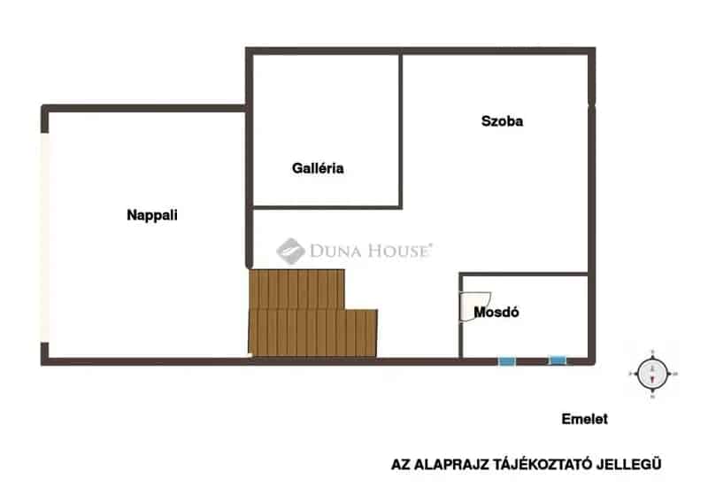 Egyedi 3 szintes kertes családi ház Budakeszin