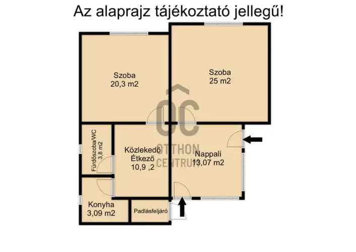 Pusztaszabolcsi eladó családi ház, H492627