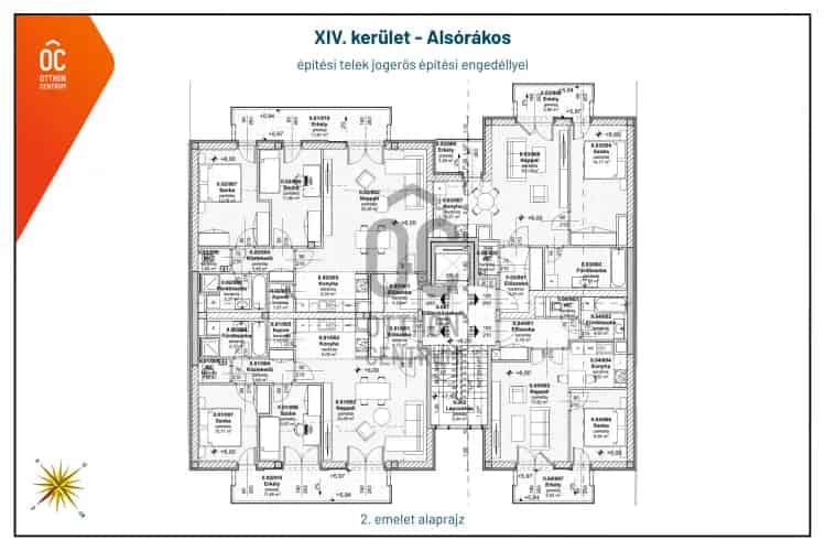 Budapest XIV kerület Zugló Alsórákos 1077 nm építési telek eladó