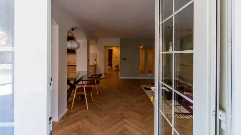Hévízi modern lakás eladó