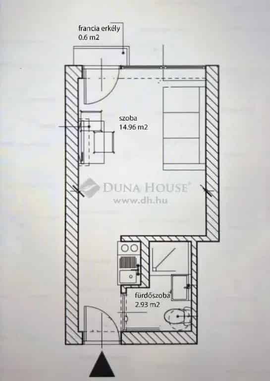 Siófok Aranypart 18 5 m2-es Apartman Elado Balatoni Panoramával