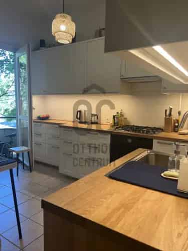 Budapest XII kerület Bauhaus lakás eladó 99nm erkély terasz