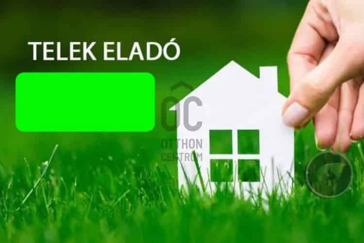 Tápiószőlősi telek eladó 1942 m2 20 m2 épülettel