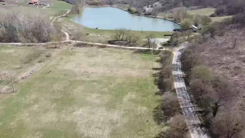 Alsópetényi szántó eladó - 6500 m² - Csertó közelében