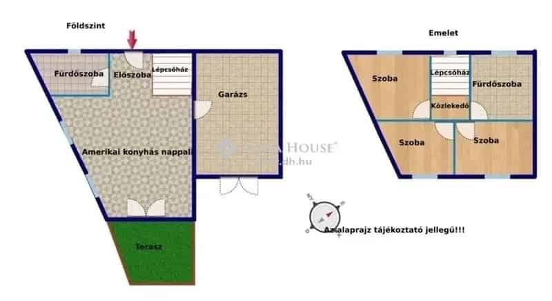 Új építésű ikerház Fóton kiváló áron