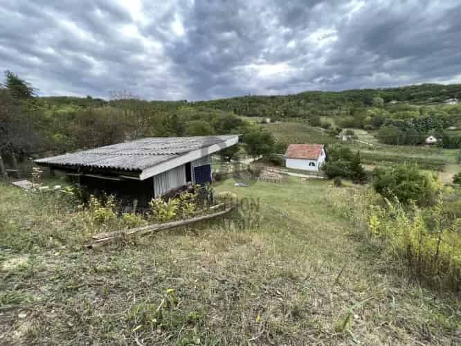 Szekszárdi eladó telek Virág völgyben 1648 m2