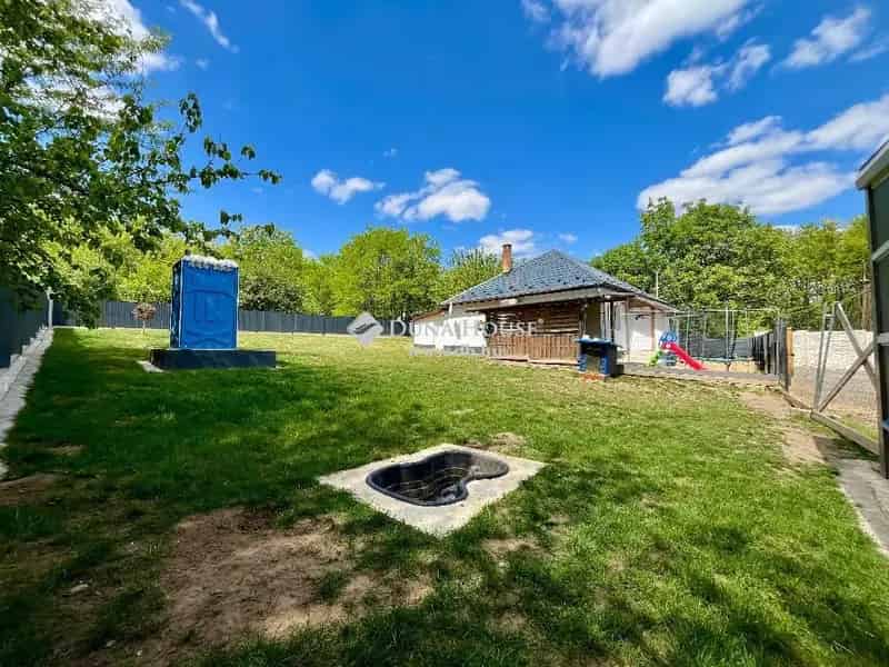 90 m2-es családi ház nagy telken Nyíregyházán