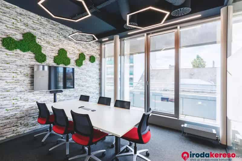 Generali Business Corner Irodaház Westend Mellett
