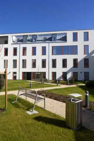 iCorner Irodaház Zuglóban - Modern Iroda 4000 m2-en