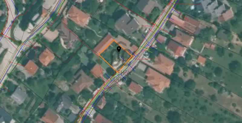 Székesfehérvár Öreghegy Panorámás Építési Telek Eladó 488m2