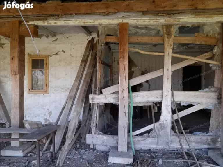 Eladó Tanya Méhkerék Közelében - 80m2 - 4316m2 Telek