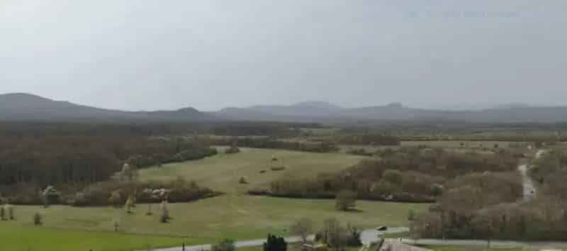 Hegyestű Panorámás Beépíthető Telek Eladó