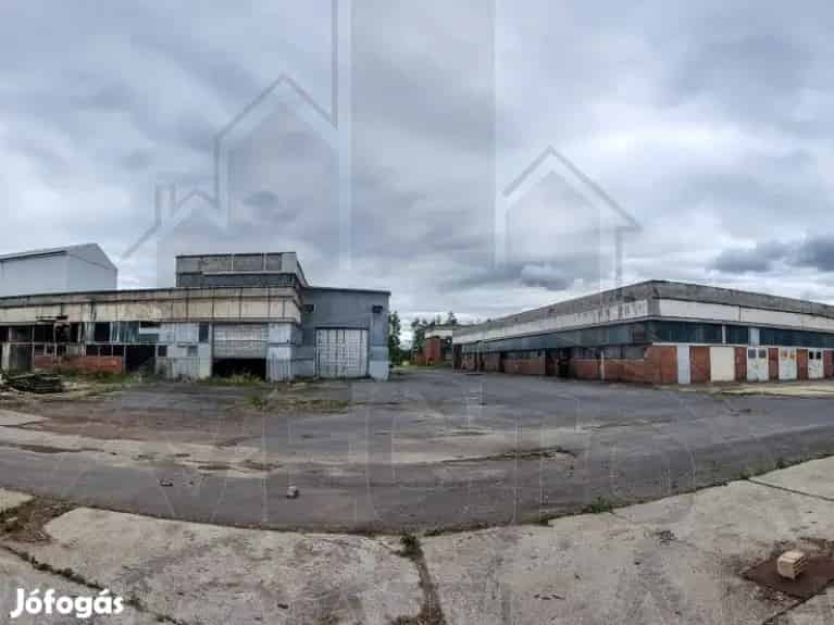Zalaegerszeg 3000-50000 m2 Ipari Kereskedelmi Terület Eladó