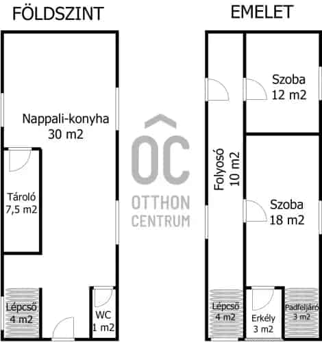 Kazincbarcika közeli ház eladó 68nm 2622nm kerttel