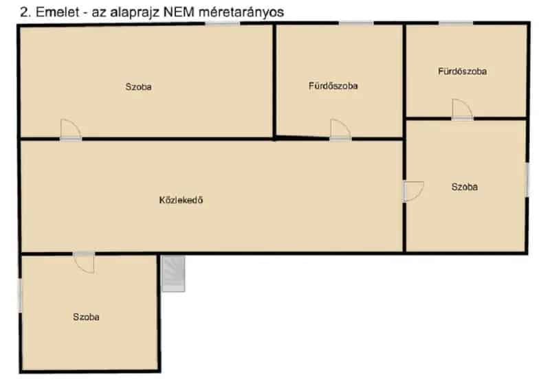 Máriaremete Ikerház Eladó - Skandináv Stílus - 5 Szoba - Jacuzzi