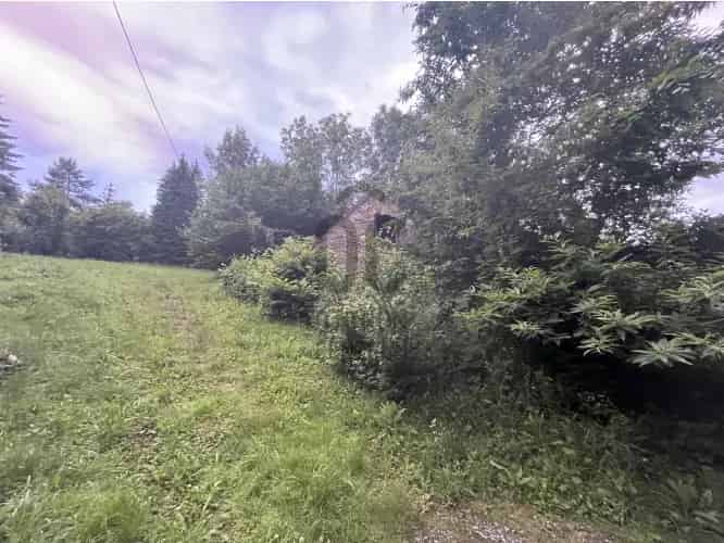 Kőszegdoroszlói panorámás telek eladó 2115 nm