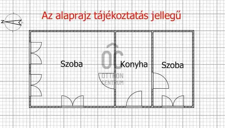 Felújítandó Parasztház Búbos Kemencével - Egyedi Vidéki Otthon