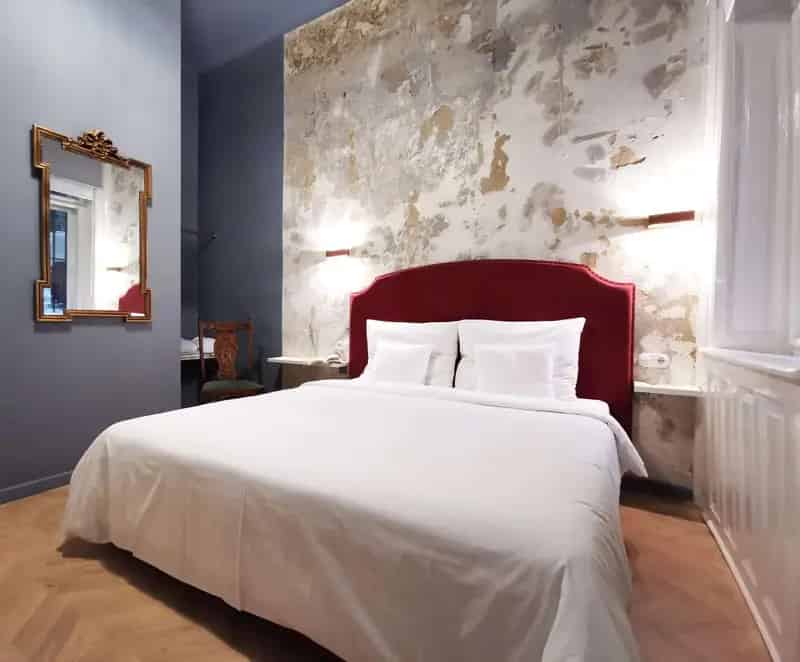 Belvárosi Boutique Hotel Eladó - 9 Szoba - Befektetőknek