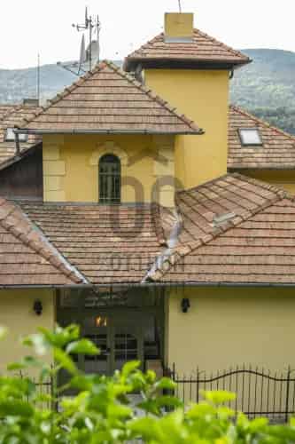 Visegrád Kastély Eladó 750 m2 1933 m2 Telekkel