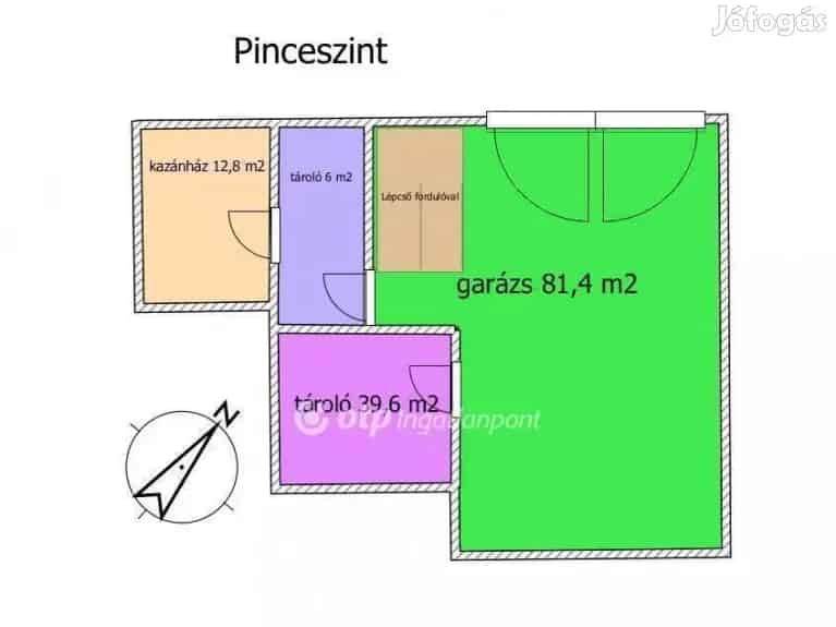 Eladó családi ház Budapest XVIII kerületben 9 szoba 4 fürdő szauna garázs