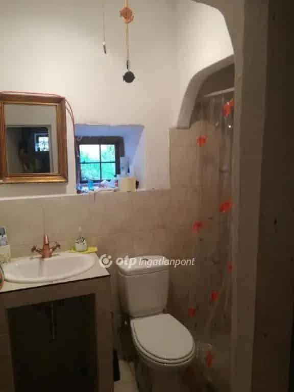 Tihanyi romantikus nyaraló eladó - részpanoráma