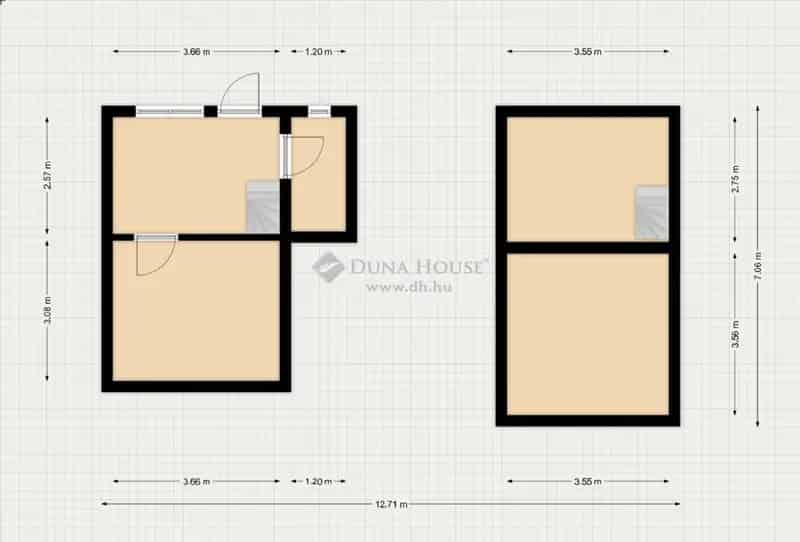 Felujitott 49nm-es Nyaralo Panoramas Kilatas Keszthelyi Hegyseg