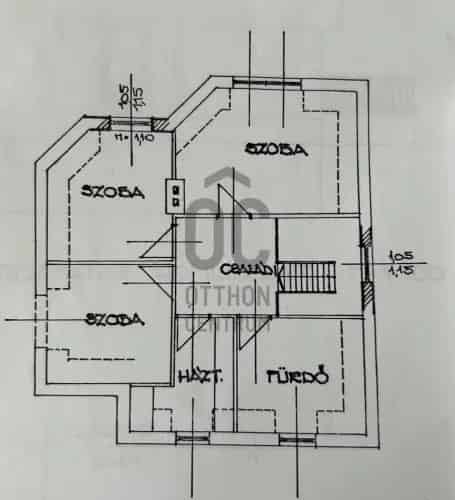 Budapest XVII kerület családi ház eladó 220nm 5 szoba