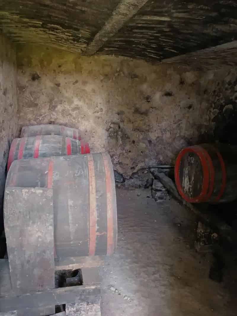 Somló-hegy Panorámás Présház Eladó