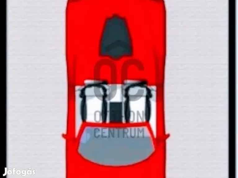 Ceglédi eladó 18 nm-es garázs - MOL kút mellett