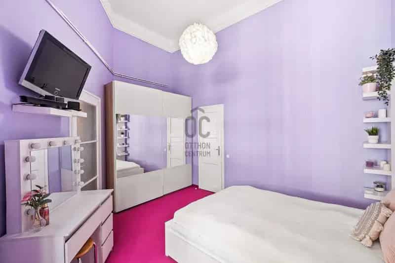 102 nm Polgári Lakás Galériával Budapest VIII Kerületben