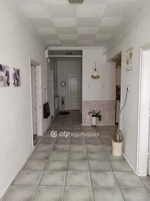 Nagykálló 120 nm-es 3 szobás családi ház eladó