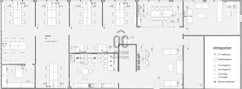 400m2-es üzlethelyiség kiadó Győr-Gyárvárosban