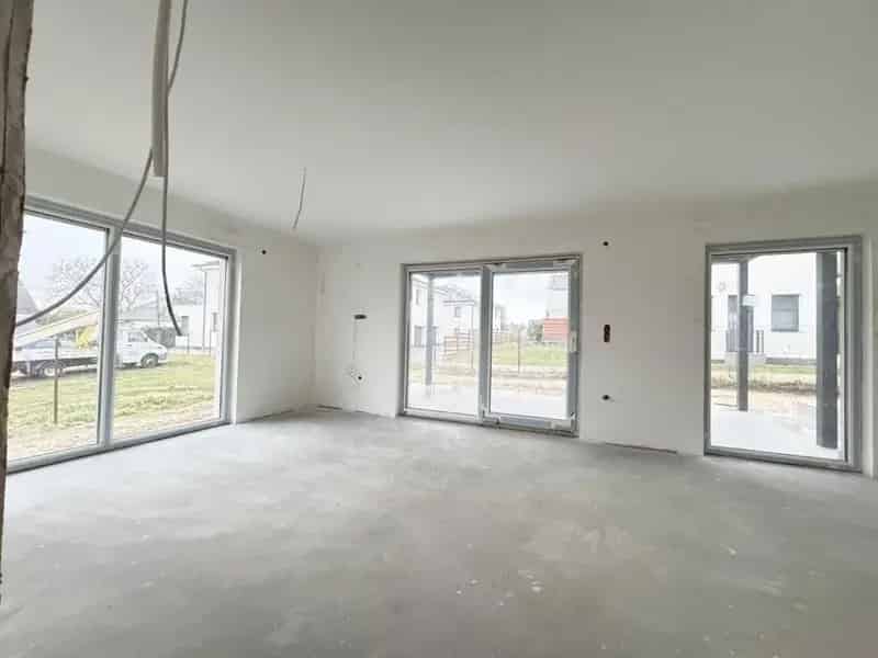 Új építésű sorház Keszthelyen eladó - modern, balatoni panorámával