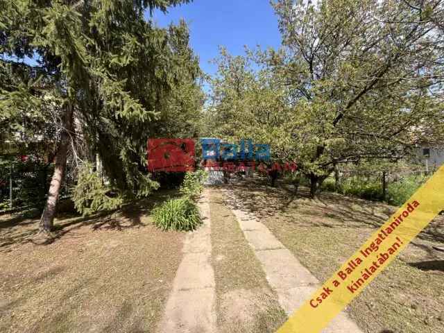 Dunakeszi Alsó Telek Eladó 622nm