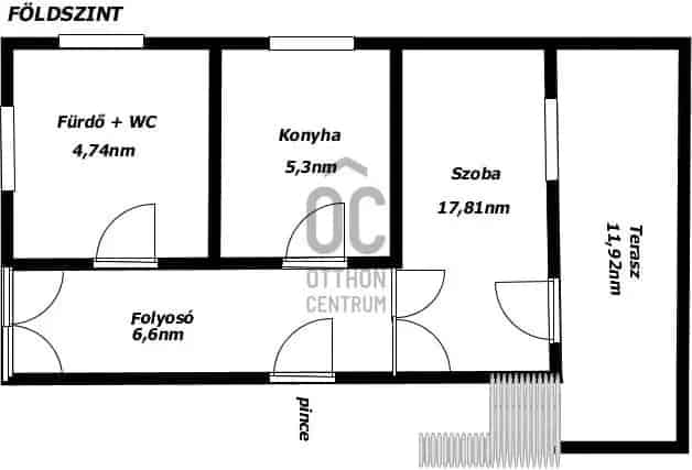 Edelényi 91 nm-es 3 szobás felújítandó lakás eladó