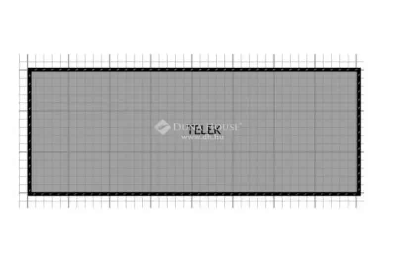 Telek eladó Dömösön 845 m2