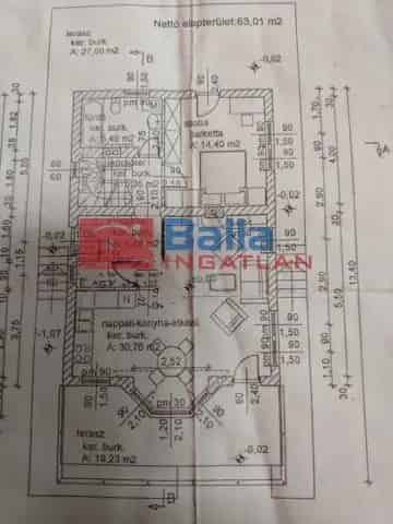 Budaörsi 3 Generációs Családi Ház Eladó - 164nm - Medence - 6 Szoba