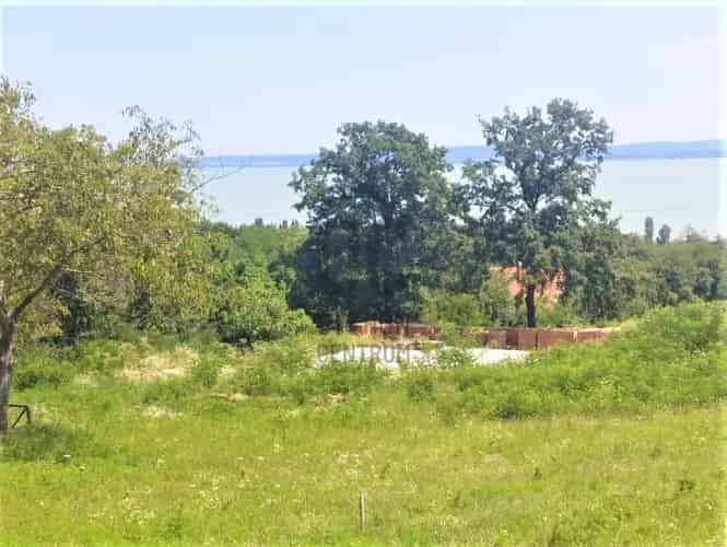 Balatonszepezd eladó telek panorámával