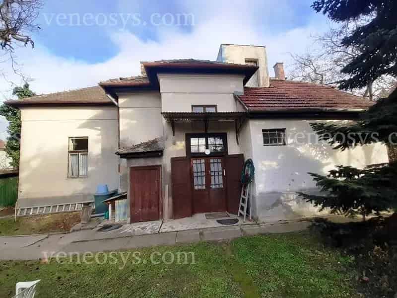 Rákoszentmihály 8 szobás polgári villa eladó