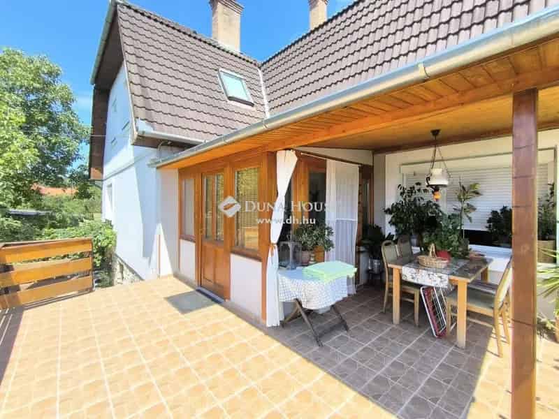 Balatongyörök Panorámás Ingatlan Eladó 200nm 5 Szoba