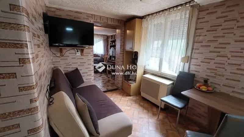 Debrecen 1320 nm-es zártkerti ingatlan 55 nm-es ház 2 szoba