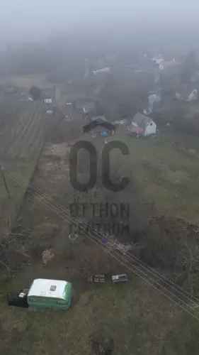 Tapolcai eladó telek Véndek-hegyen panorámával