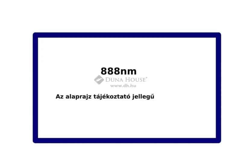 Mártélyi vízparti telek eladó 888 nm 30 beépíthetőséggel