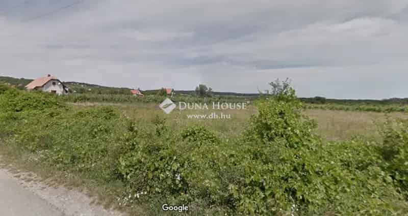 Balatonudvari Panorámás Zártkerti Telek Eladó