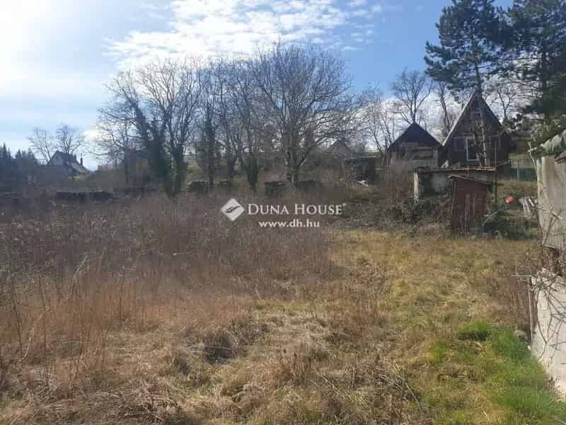 Etyeki panorámás telek eladó - 4020 m2