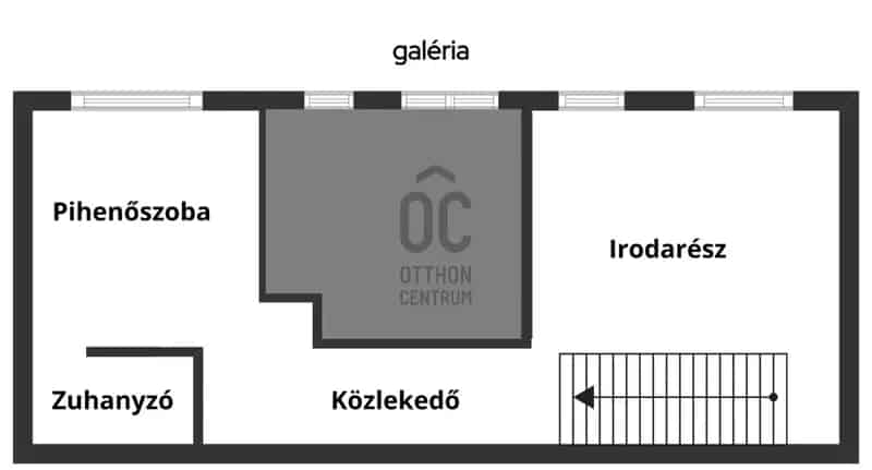 Loft Iroda Eladó Blaha Lujza Tèrnél